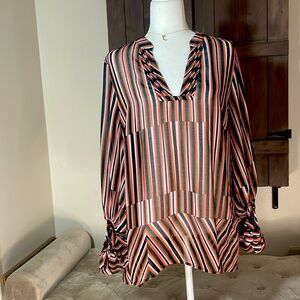 CABI swimsuit coverup, L